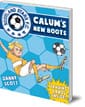 Calum's New Boots jacket cover